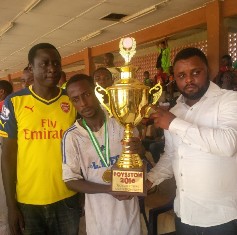 Team Lagos Win Maiden FOYSSTON Cup